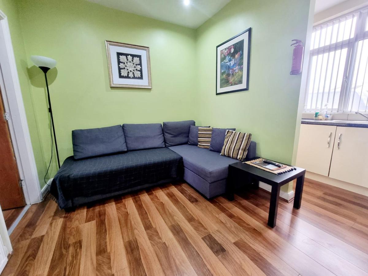 Comfort Stay Apartments Бирмингем Экстерьер фото
