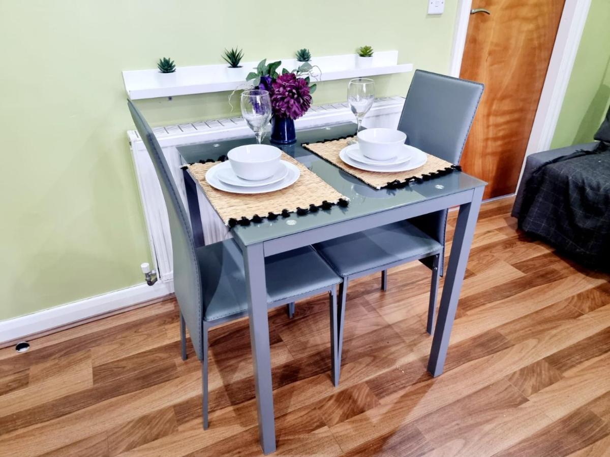 Comfort Stay Apartments Бирмингем Экстерьер фото