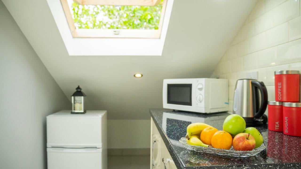 Comfort Stay Apartments Бирмингем Экстерьер фото