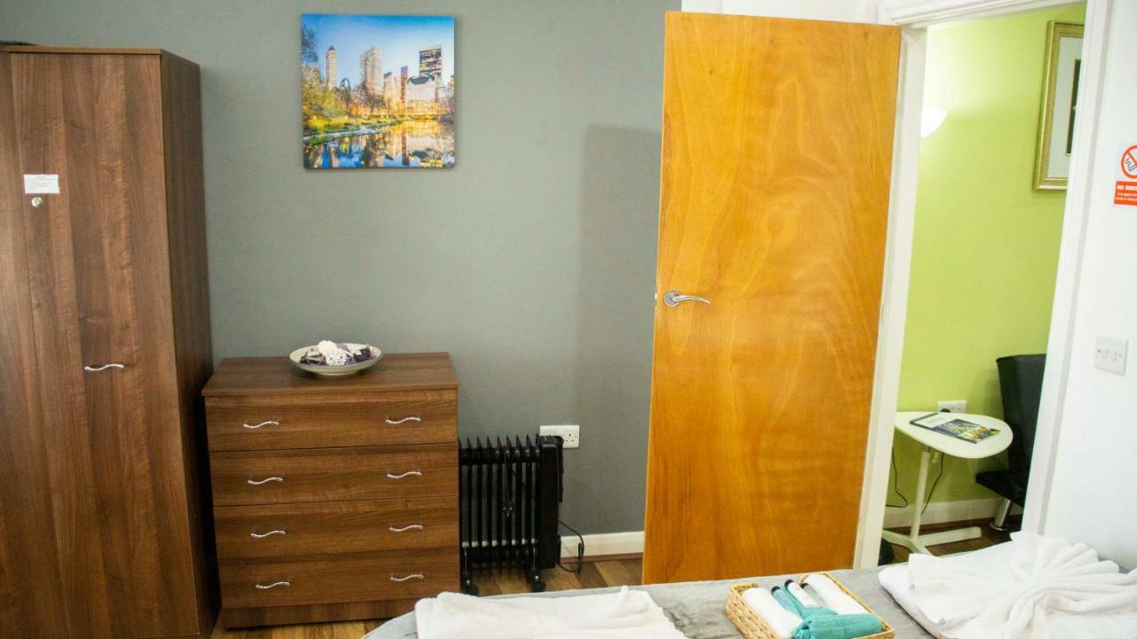 Comfort Stay Apartments Бирмингем Экстерьер фото